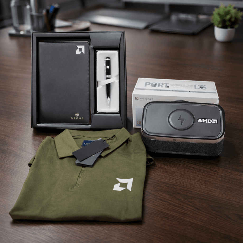 Corporate essentials kit - Copy